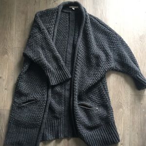 Banana republic italian yarn sweater